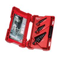 Step Drill Bit Set Metric -