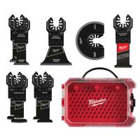 9pc OPEN-LOK MULTI-TOOL BLADE KIT