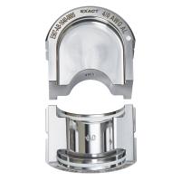 EXACT 4/0 Aluminum 12T U-St