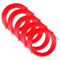 .080"x25  5pk Pre-Cut Twisted