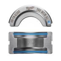 300 MCM Aluminum U Style Di