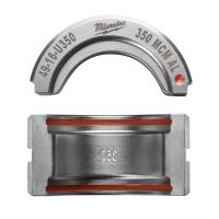 350 MCM Aluminum U Style Di