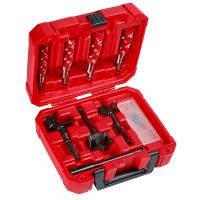 Plumbers' Selfeed Bit Kit (
