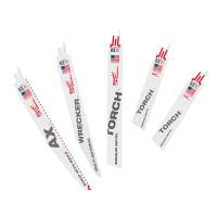 5pc SAWZALLÂ® Demolition Blade Set