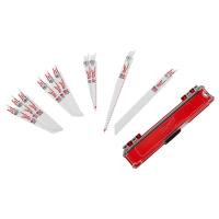 10pc SAWZALL GP BLADE SET
