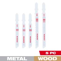 T-Shank Wood and Metal Asso