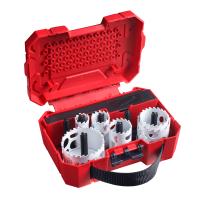 10 PC HOLE DOZER w/Carbide