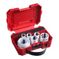 12 PC HOLE DOZER w/Carbide