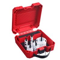 15 PC HOLE DOZER w/Carbide