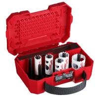 9pc HOLE DOZER GP HOLE SAW KIT