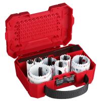 13pc HOLE DOZER GP HOLE SAW KIT