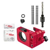 HOLE DOZER Door Lock Instal
