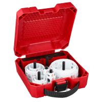 20pc HOLE DOZER BI-METAL HOLE SAW KIT