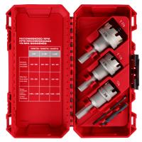 One-Piece Carbide Hole Cutt