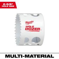 2-5/8" HOLE DOZER BI-METAL