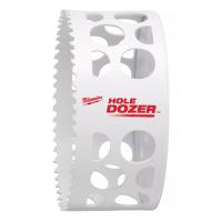 4" HOLE DOZER BI-METALHOLE SAW