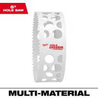 5" HOLE DOZER BI-METAL