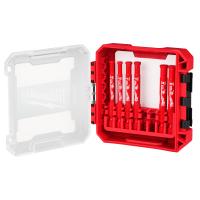6Pc Diamond Max Hole Saw Set