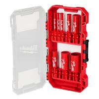 Dmnd Max Hole Saw Bit Set-8pc