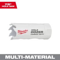 7/8" HOLE DOZER BI-METAL