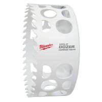 4" HOLE DOZER BI-MTL HOLE SAW W/CARBIDE