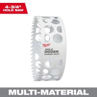 4-3/4 HOLE DOZER w/Carbide