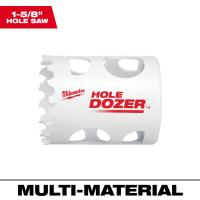 1-5/8 Hole Dozer Bi-Metal H