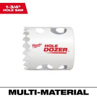 1-3/4 Hole Dozer Bi-Metal H