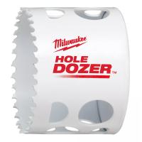 2-1/2 Hole Dozer Bi-Metal H
