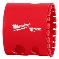 2 Diamond Max Hole Saw