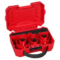 Dmnd Max Hole Saw Set-6pc
