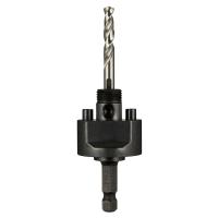 3/8" LARGE THREAD QK CHANGE