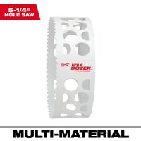 5-1/4 Hole Dozer Bi-Metal H
