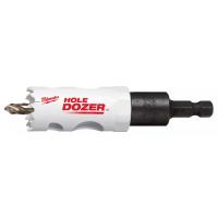 1 Hole Dozer Bi-Metal Hole