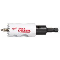 1-1/8 Hole Dozer Bi-Metal H