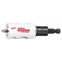 1-1/4 Hole Dozer Bi-Metal H