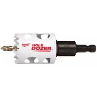 1-1/2 Hole Dozer Bi-Metal H