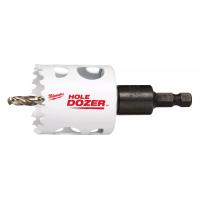 1-3/4 Hole Dozer Bi-Metal H
