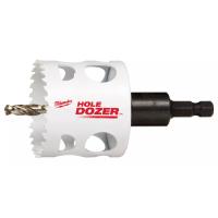 2-1/8 Hole Dozer Bi-Metal H
