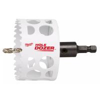 3 Hole Dozer Bi-Metal Hole