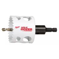 2-1/4 Hole Dozer Bi-Metal H
