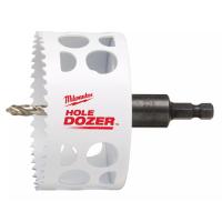 3-1/2 Hole Dozer Bi-Metal H