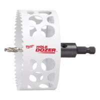 4 Hole Dozer Bi-Metal Hole