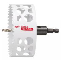 4-1/4 Hole Dozer Bi-Metal H