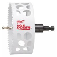 4-1/2 Hole Dozer Bi-Metal H