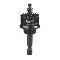 7/8 Shockwave Impact Hole S