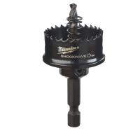 1-1/8 Shockwave Impact Hole
