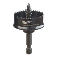 1-3/8 Shockwave Impact Hole