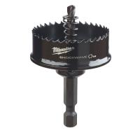 1-1/2 Shockwave Impact Hole