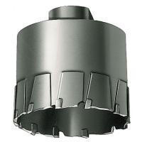 3/4 Threaded Steel Hawg Cut